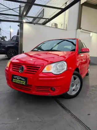 VOLKSWAGEN POLO 1.6 MI 8V FLEX 4P MANUAL