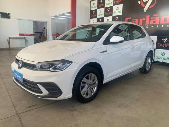 VOLKSWAGEN POLO 1.0 170 TSI COMFORTLINE AUTOMÁTICO