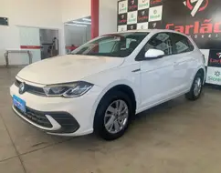VOLKSWAGEN POLO 1.0 170 TSI COMFORTLINE AUTOMÁTICO VOLKSWAGEN POLO 1.0 170 TSI COMFORTLINE AUTOMÁTICO