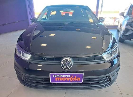VOLKSWAGEN POLO 1.0 170 TSI COMFORTLINE AUTOMÁTICO