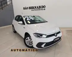 VOLKSWAGEN POLO 1.0 170 TSI COMFORTLINE AUTOMÁTICO VOLKSWAGEN POLO 1.0 170 TSI COMFORTLINE AUTOMÁTICO