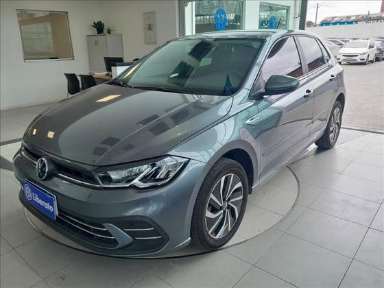 VOLKSWAGEN POLO 1.0 170 TSI HIGHLINE AUTOMÁTICO