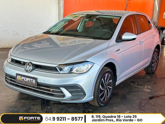 VOLKSWAGEN POLO 1.0 170 TSI HIGHLINE AUTOMÁTICO