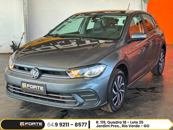 VOLKSWAGEN POLO 1.0 170 TSI HIGHLINE AUTOMÁTICO
