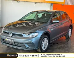 VOLKSWAGEN POLO 1.0 170 TSI HIGHLINE AUTOMÁTICO VOLKSWAGEN POLO 1.0 170 TSI HIGHLINE AUTOMÁTICO