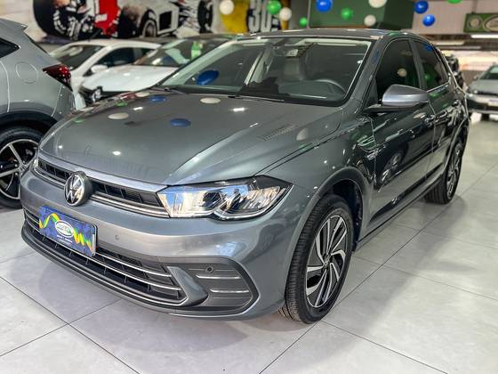 VOLKSWAGEN POLO 1.0 170 TSI HIGHLINE AUTOMÁTICO