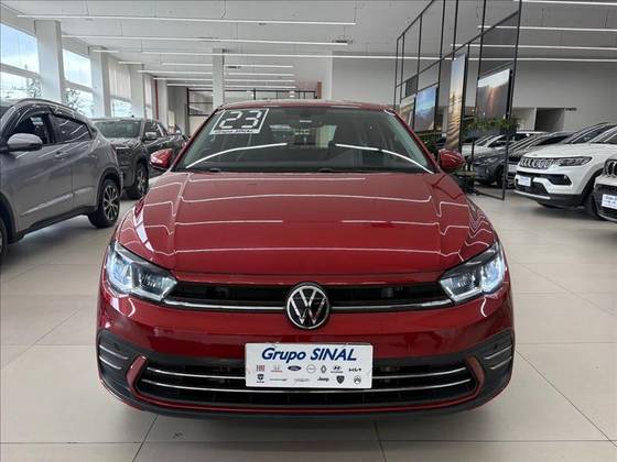VOLKSWAGEN POLO 1.0 170 TSI HIGHLINE AUTOMÁTICO
