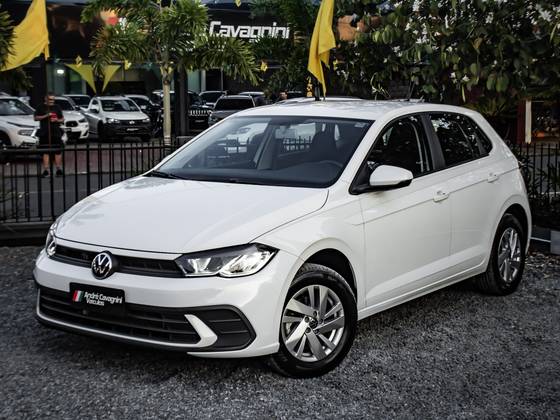 VOLKSWAGEN POLO 1.0 170 TSI MANUAL