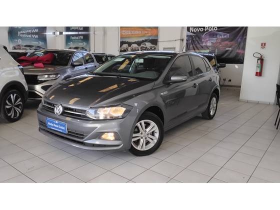 VOLKSWAGEN POLO 1.0 200 TSI COMFORTLINE AUTOMÁTICO