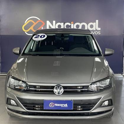 VOLKSWAGEN POLO 1.0 200 TSI COMFORTLINE AUTOMÁTICO