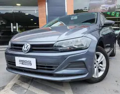 VOLKSWAGEN POLO 1.0 MPI TOTAL FLEX MANUAL VOLKSWAGEN POLO 1.0 MPI TOTAL FLEX MANUAL