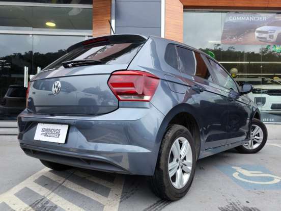 VOLKSWAGEN-POLO-1.0 MPI TOTAL FLEX MANUAL VOLKSWAGEN-POLO-2018