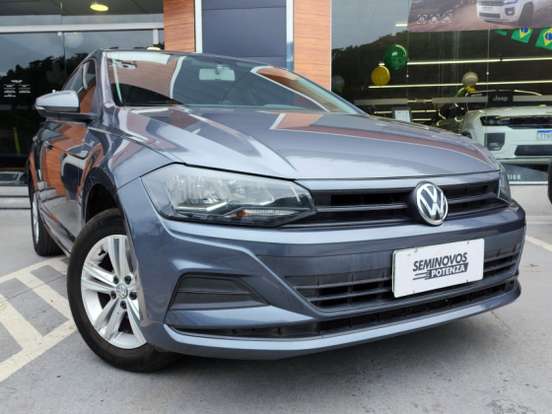 VOLKSWAGEN-POLO-1.0 MPI TOTAL FLEX MANUAL VOLKSWAGEN-POLO-2018
