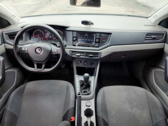 VOLKSWAGEN-POLO-1.0 MPI TOTAL FLEX MANUAL VOLKSWAGEN-POLO-2018