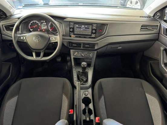 VOLKSWAGEN-POLO-1.0 MPI TRACK MANUAL VOLKSWAGEN-POLO-2024