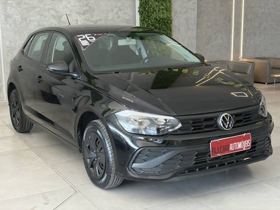 VOLKSWAGEN POLO 1.0 MPI TRACK MANUAL