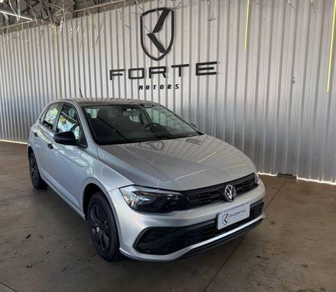 VOLKSWAGEN POLO 1.0 MPI TRACK MANUAL