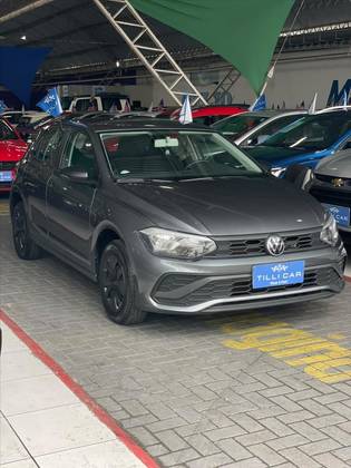 VOLKSWAGEN POLO 1.0 MPI TRACK MANUAL