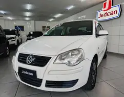 VOLKSWAGEN POLO 1.6 MI 8V TOTAL FLEX 4P MANUAL VOLKSWAGEN POLO 1.6 MI 8V TOTAL FLEX 4P MANUAL
