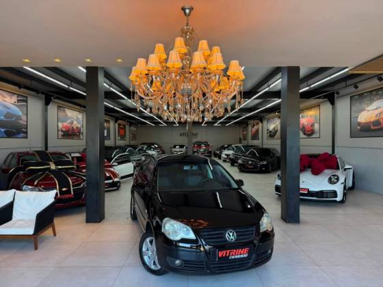 VOLKSWAGEN POLO SEDAN 1.6 MI COMFORTLINE 8V FLEX 4P MANUAL