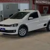 VOLKSWAGEN SAVEIRO 1.6 MI TRENDLINE CS 8V FLEX 2P MANUAL VOLKSWAGEN SAVEIRO 1.6 MI TRENDLINE CS 8V FLEX 2P MANUAL