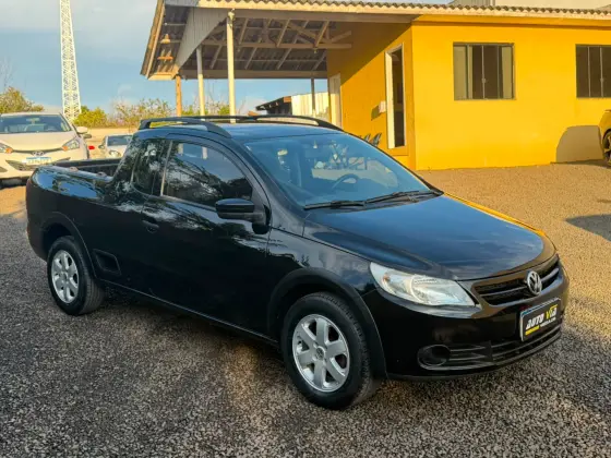VOLKSWAGEN SAVEIRO 1.6 MI TROOPER CE 8V FLEX 2P MANUAL G.V