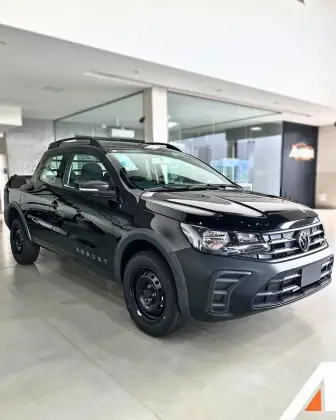 VOLKSWAGEN SAVEIRO 1.6 MSI ROBUST CD 16V FLEX 2P MANUAL
