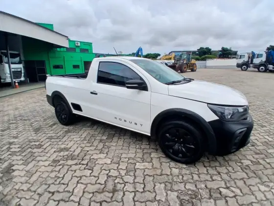 VOLKSWAGEN SAVEIRO 1.6 MSI ROBUST CS 16V FLEX 2P MANUAL