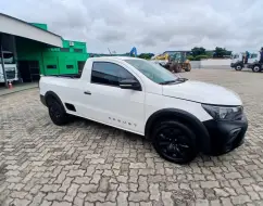 VOLKSWAGEN SAVEIRO 1.6 MSI ROBUST CS 16V FLEX 2P MANUAL VOLKSWAGEN SAVEIRO 1.6 MSI ROBUST CS 16V FLEX 2P MANUAL