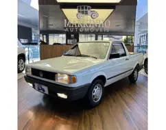 VOLKSWAGEN SAVEIRO 1.6 MI CLI CS 8V GASOLINA 2P MANUAL VOLKSWAGEN SAVEIRO 1.6 MI CLI CS 8V GASOLINA 2P MANUAL