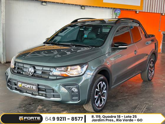 VOLKSWAGEN SAVEIRO 1.6 MSI EXTREME CD 16V FLEX 2P MANUAL