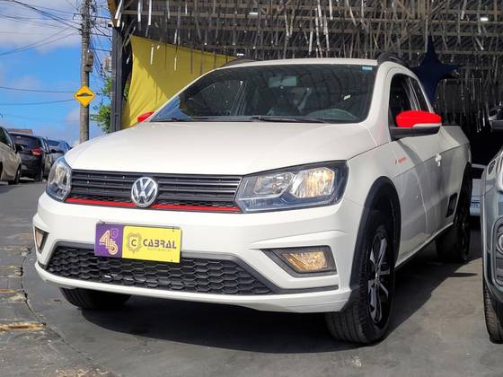 VOLKSWAGEN SAVEIRO 1.6 MSI PEPPER CE 8V FLEX 2P MANUAL