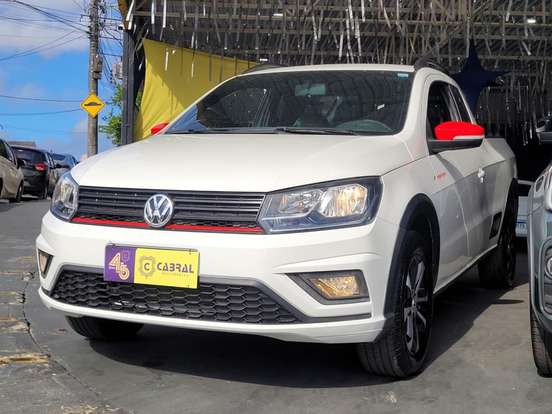 VOLKSWAGEN-SAVEIRO-1.6 MSI PEPPER CE 8V FLEX 2P MANUAL VOLKSWAGEN-SAVEIRO-2017