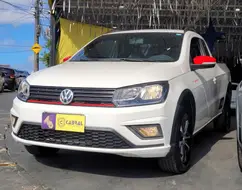 VOLKSWAGEN SAVEIRO 1.6 MSI PEPPER CE 8V FLEX 2P MANUAL VOLKSWAGEN SAVEIRO 1.6 MSI PEPPER CE 8V FLEX 2P MANUAL