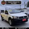 VOLKSWAGEN SAVEIRO 1.6 MSI ROBUST CS 16V FLEX 2P MANUAL VOLKSWAGEN SAVEIRO 1.6 MSI ROBUST CS 16V FLEX 2P MANUAL