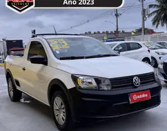 VOLKSWAGEN SAVEIRO 1.6 MSI ROBUST CS 16V FLEX 2P MANUAL VOLKSWAGEN SAVEIRO 1.6 MSI ROBUST CS 16V FLEX 2P MANUAL