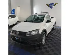 VOLKSWAGEN SAVEIRO 1.6 MSI ROBUST CS 8V FLEX 2P MANUAL VOLKSWAGEN SAVEIRO 1.6 MSI ROBUST CS 8V FLEX 2P MANUAL