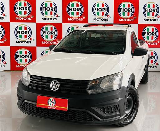 VOLKSWAGEN SAVEIRO 1.6 MSI ROBUST CS 8V FLEX 2P MANUAL