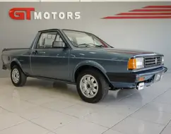 VOLKSWAGEN SAVEIRO 1.8 GL CS 8V GASOLINA 2P MANUAL VOLKSWAGEN SAVEIRO 1.8 GL CS 8V GASOLINA 2P MANUAL