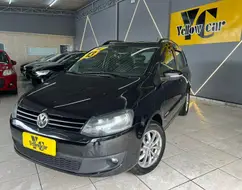 VOLKSWAGEN SPACEFOX 1.6 MI SPORTLINE 8V FLEX 4P MANUAL VOLKSWAGEN SPACEFOX 1.6 MI SPORTLINE 8V FLEX 4P MANUAL