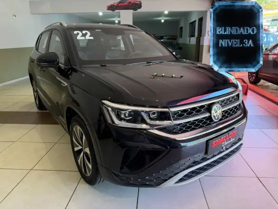 VOLKSWAGEN TAOS 1.4 250 TSI TOTAL FLEX HIGHLINE AUTOMÁTICO