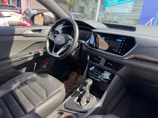 VOLKSWAGEN-TAOS-1.4 250 TSI TOTAL FLEX HIGHLINE AUTOMÁTICO VOLKSWAGEN-TAOS-2023