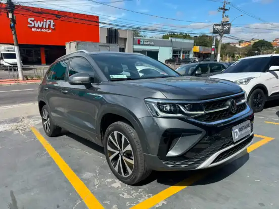VOLKSWAGEN-TAOS-1.4 250 TSI TOTAL FLEX HIGHLINE AUTOMÁTICO VOLKSWAGEN-TAOS-2023