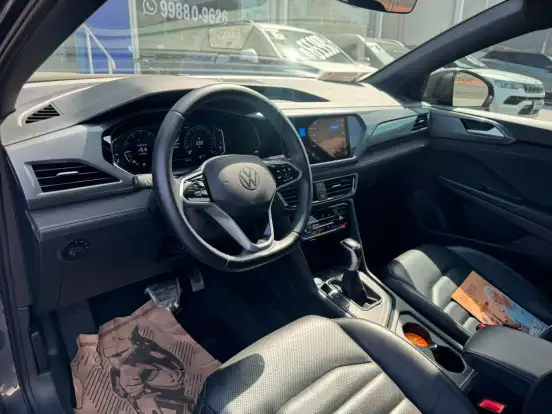 VOLKSWAGEN-TAOS-1.4 250 TSI TOTAL FLEX HIGHLINE AUTOMÁTICO VOLKSWAGEN-TAOS-2023