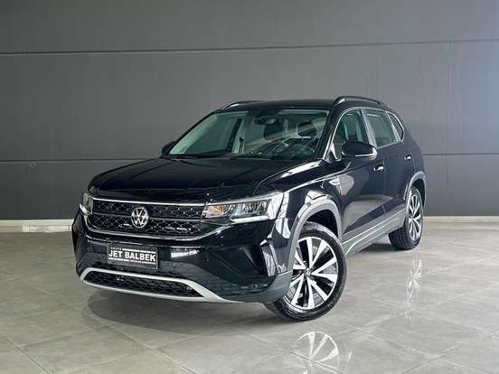 VOLKSWAGEN-TAOS-1.4 250 TSI TOTAL FLEX COMFORTLINE AUTOMÁTICO VOLKSWAGEN-TAOS-2025