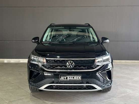 VOLKSWAGEN-TAOS-1.4 250 TSI TOTAL FLEX COMFORTLINE AUTOMÁTICO VOLKSWAGEN-TAOS-2025
