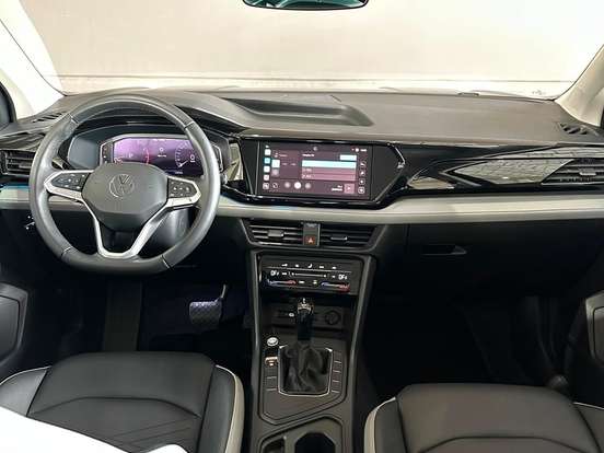 VOLKSWAGEN-TAOS-1.4 250 TSI TOTAL FLEX COMFORTLINE AUTOMÁTICO VOLKSWAGEN-TAOS-2025
