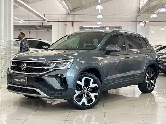 VOLKSWAGEN TAOS 1.4 250 TSI TOTAL FLEX HIGHLINE AUTOMÁTICO