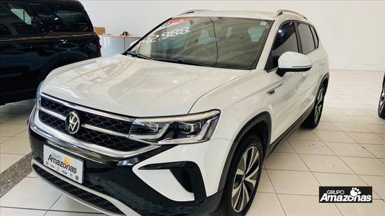 VOLKSWAGEN TAOS 1.4 250 TSI TOTAL FLEX HIGHLINE AUTOMÁTICO