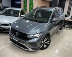 VOLKSWAGEN T-CROSS 1.0 200 TSI TOTAL FLEX AUTOMÁTICO VOLKSWAGEN T-CROSS 1.0 200 TSI TOTAL FLEX AUTOMÁTICO